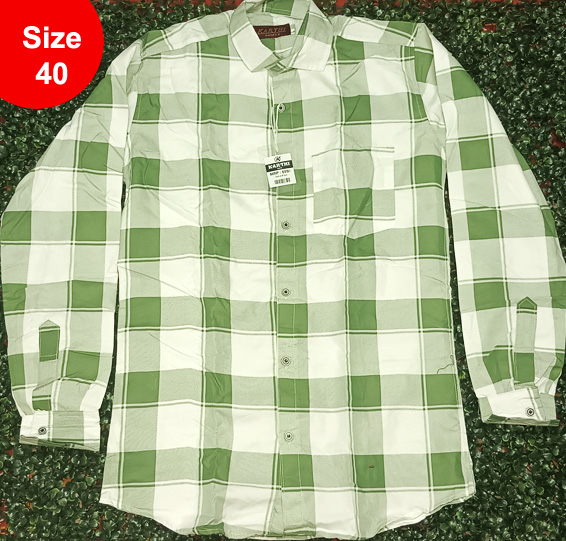 Men's Awesome Black Checked Jacket